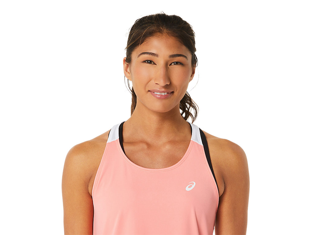 ASICS WOMEN COURT TANK image number null