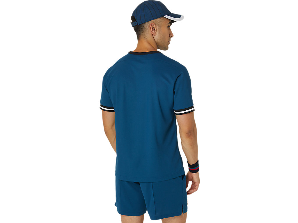 ASICS MEN CLASSIC SS TOP image number null