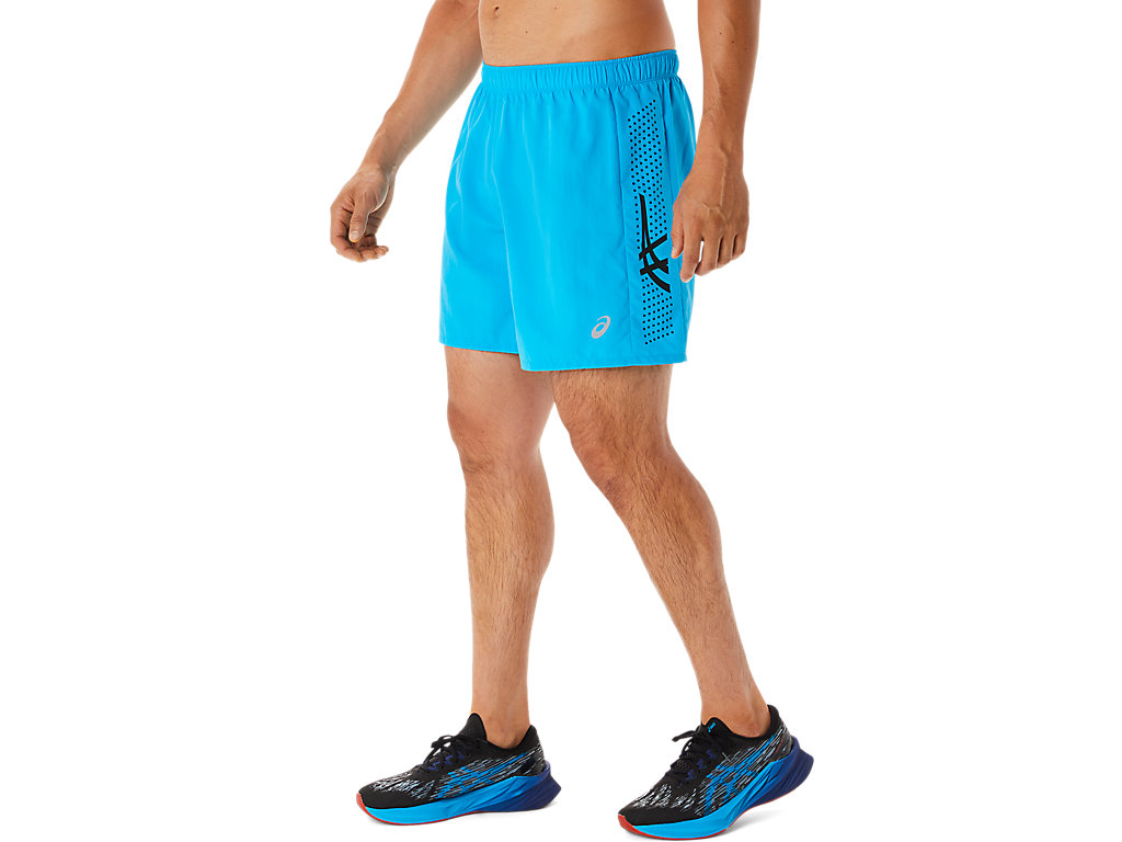 ASICS ICON SHORT image number null