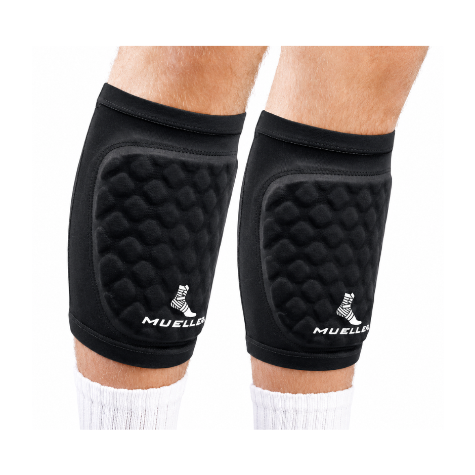 Diamond Pad Elbow Knee Shin MD