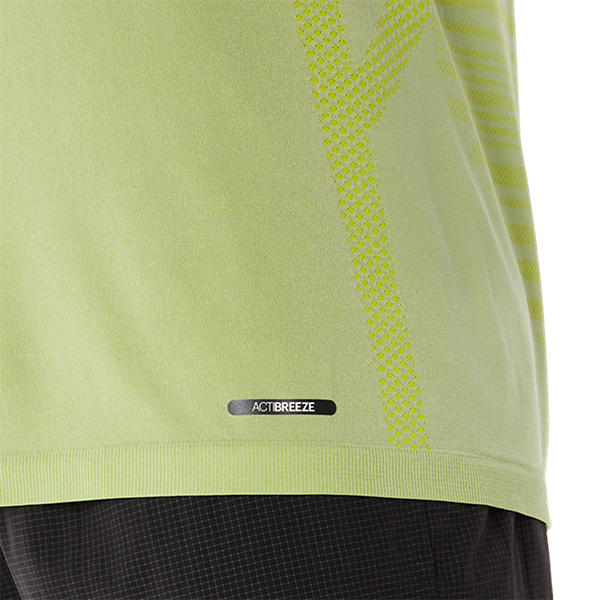 ASICS SEAMLESS SS TOP image number null