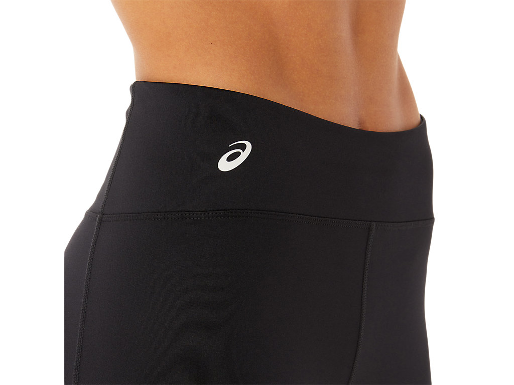 ASICS WOMEN LOGO GRAPHIC TIGHT image number null