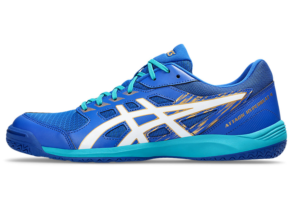 ASICS ATTACK HYPERBEAT 4 image number null