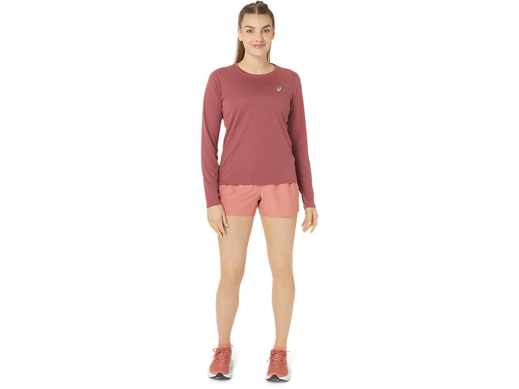 ASICS SILVER LS TOP image number null