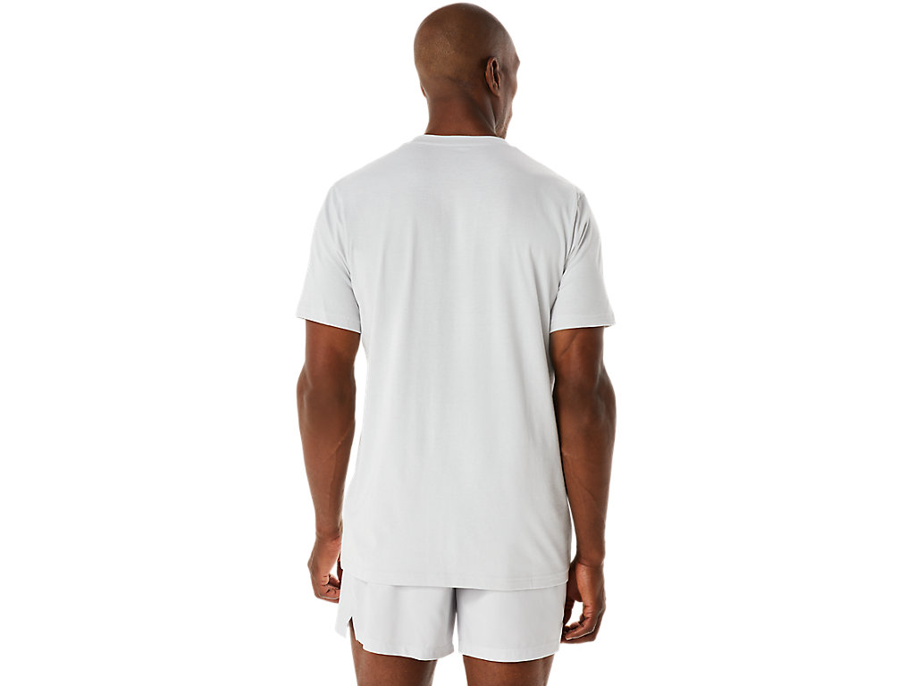 ASICS SEASONAL GRAPHIC  SS TOP image number null