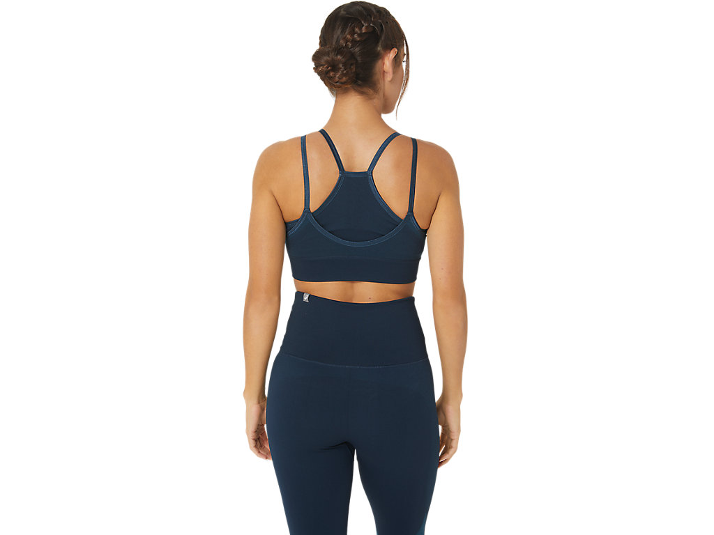 ASICS WOMEN NAGINO SEAMLESS BRA image number null