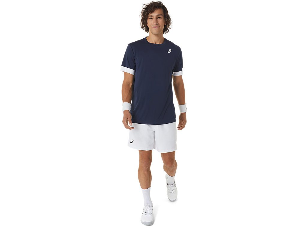ASICS MEN COURT 7IN SHORT image number null