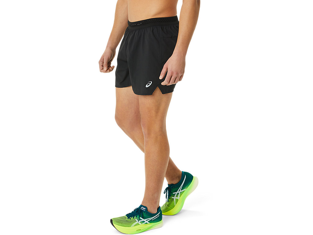 ASICS VENTILATE 5IN SHORT image number null