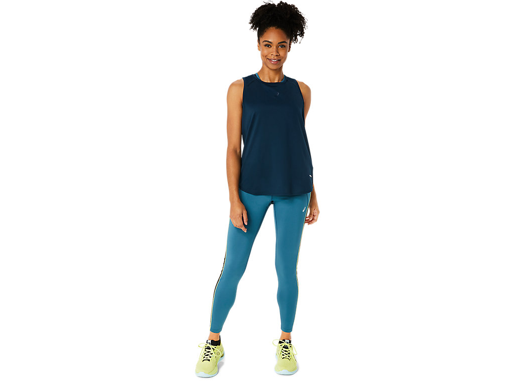 ASICS WOMEN ACTIBREEZE SLEEVELESS TOP image number null