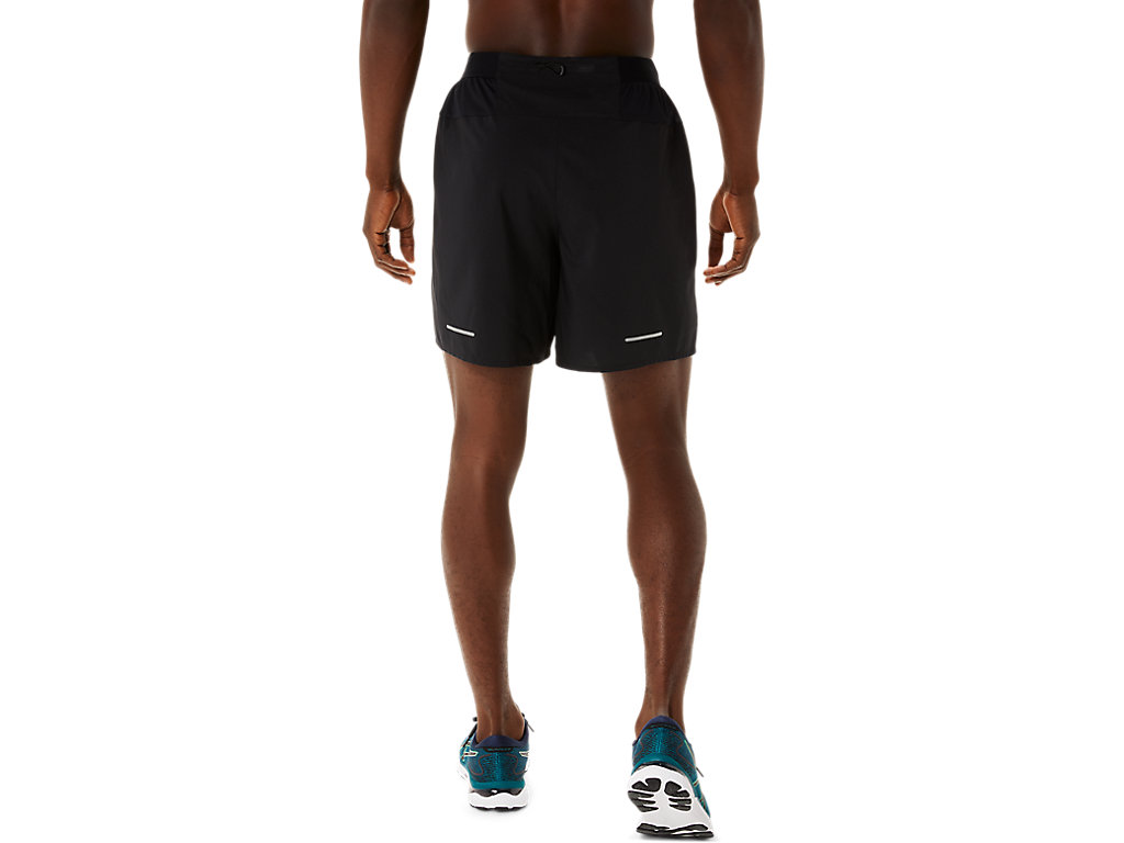 ASICS ROAD 2-N-1 7IN SHORT image number null