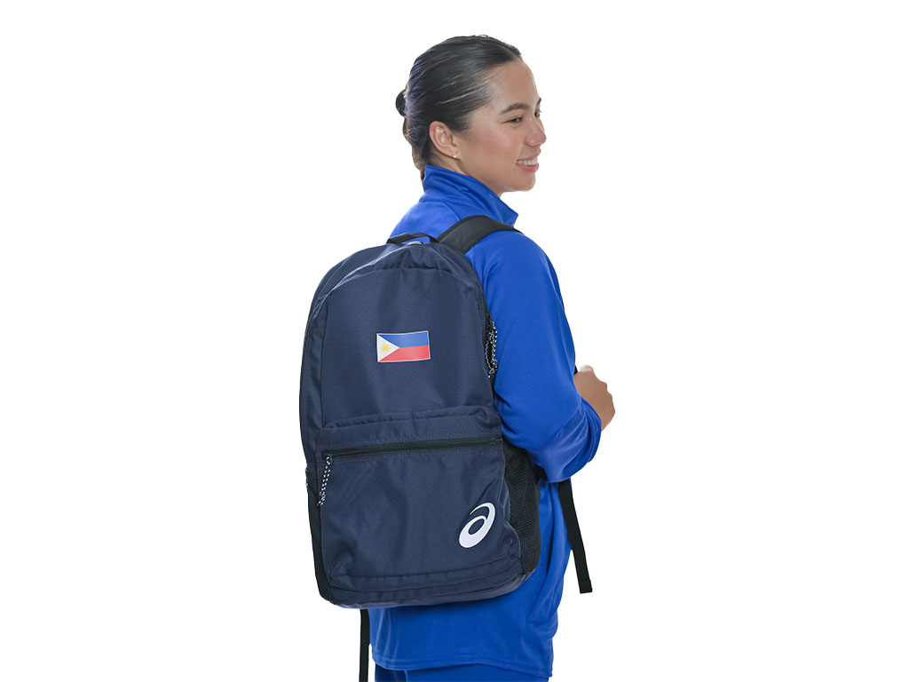 ASICS TEAM WEAR BACKPACK 20 image number null