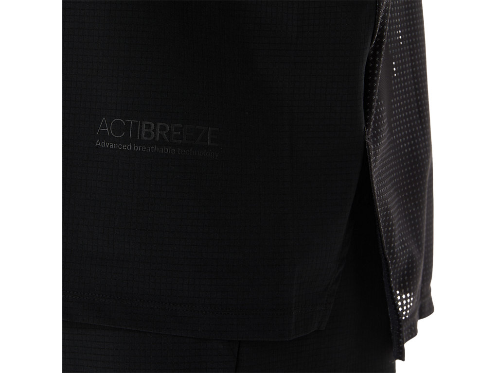 ASICS ACTIBREEZE JACQUARD POLO-SHIRTS image number null
