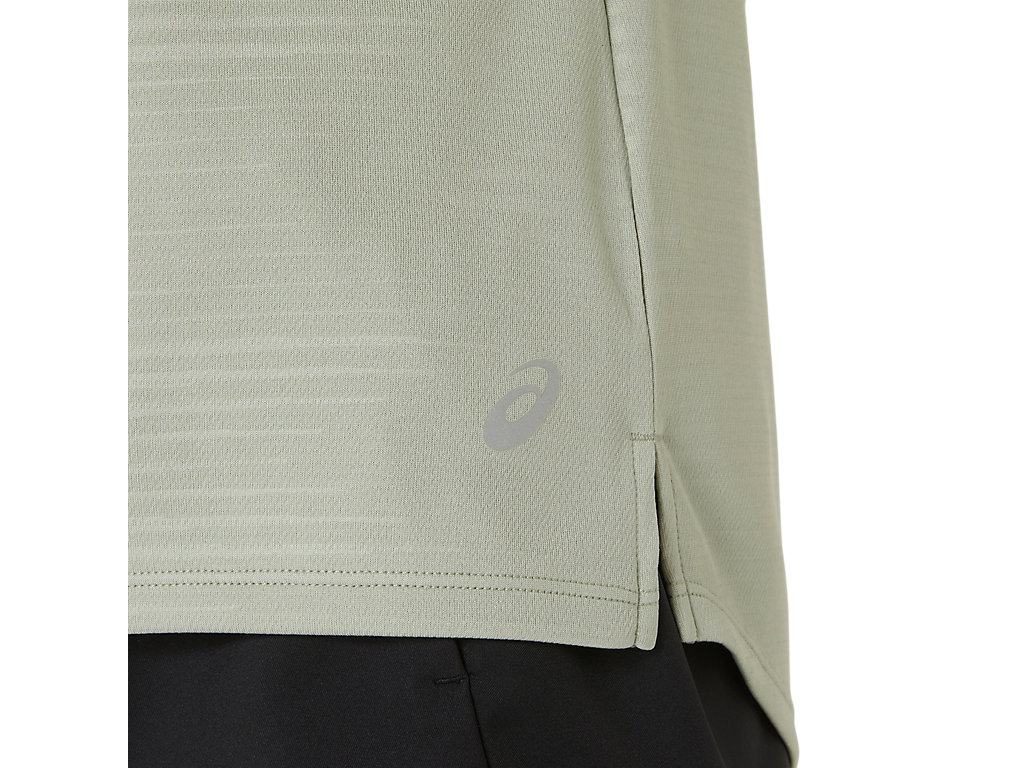 ASICS WOMEN GRAPHIC EMBOSS SS TOP image number null