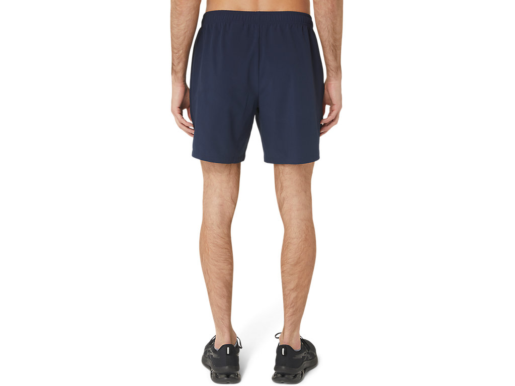 ASICS 7IN WOVEN SHORTS image number null