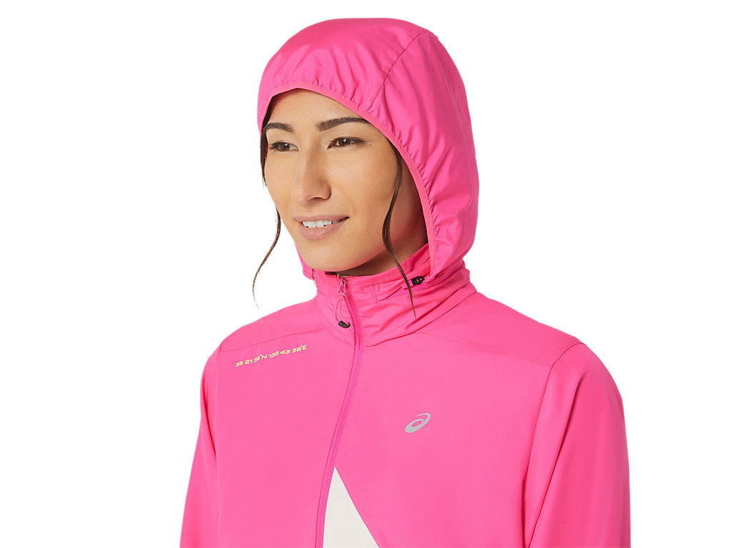 ASICS FUJITRAIL ANORAK image number null