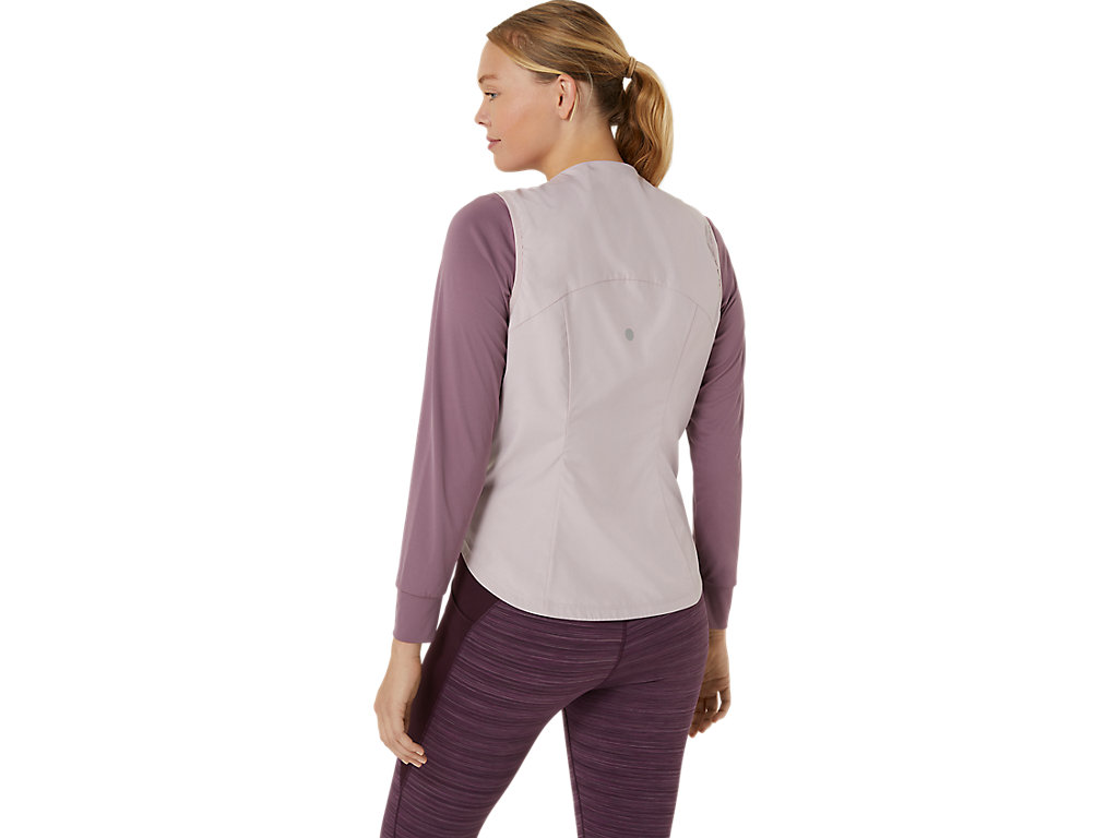 NAGINO RUN PADDED GILET image number null