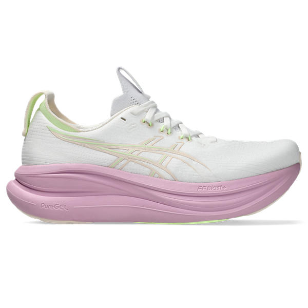 GEL-NIMBUS 28, WHITE/HAZY LILAC, swatch