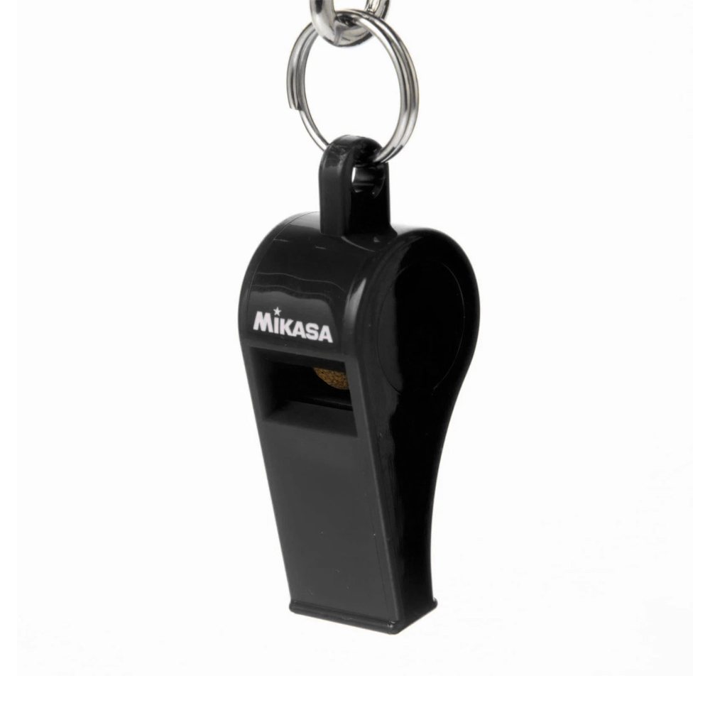 MIKASA WH-2BK WHISTLE (BLACK), , large image number null