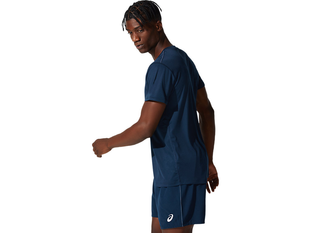 ASICS SILVER ASICS TOP image number null