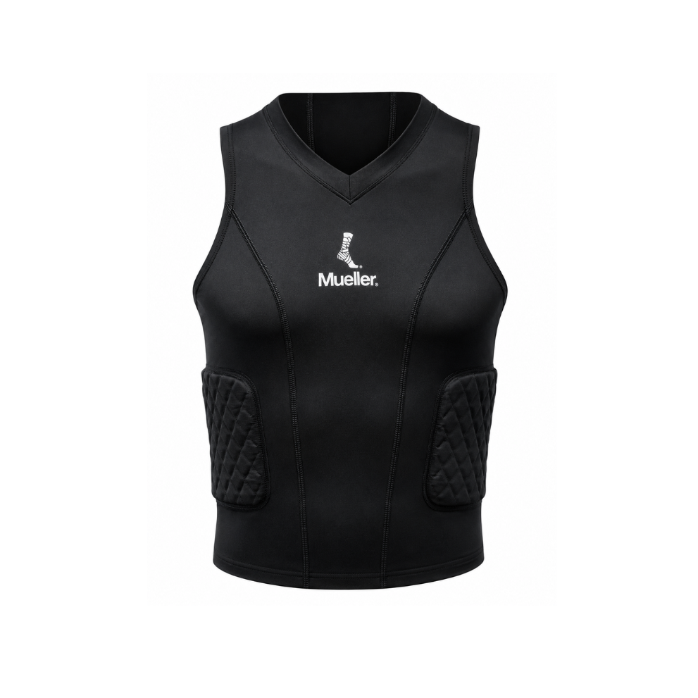 Diamond Pad 3 Pad Shirt Black image number null