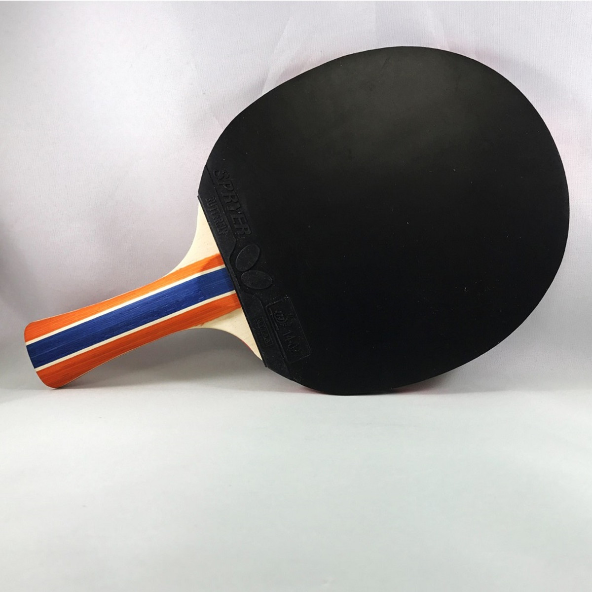 BUTTERFLY TABLE TENNIS RACKET RDJ S3, , large image number null