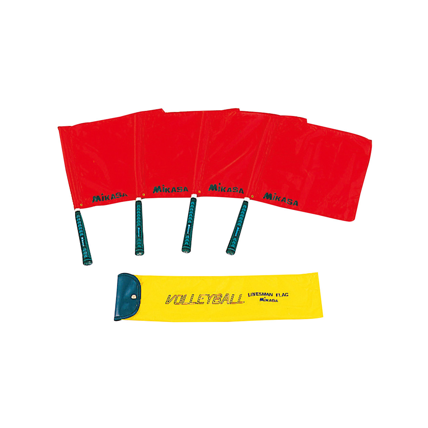 MIKASA BA-17 VOLLEYBALL LINE JUDGE'S FLAGS