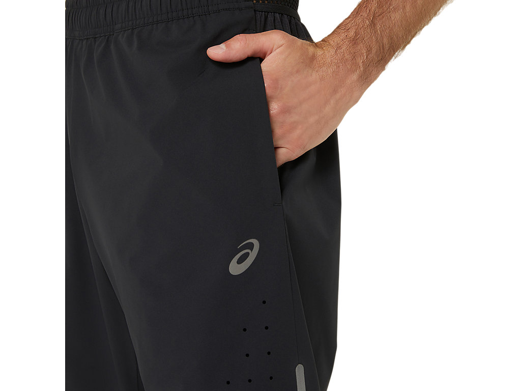ASICS ACTIBREEZE LIGHT WEIGHT WOVEN PANTS image number null