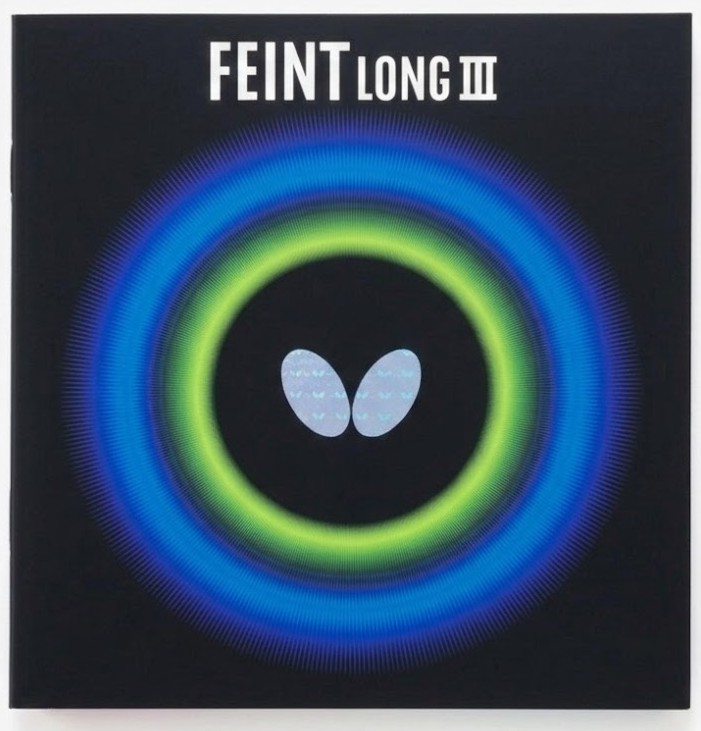 Feint Long III, Black, OX