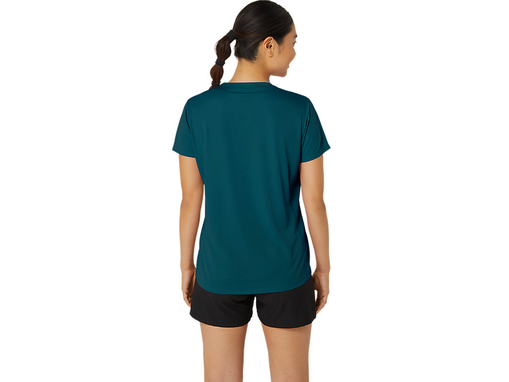 ASICS SILVER SS TOP image number null