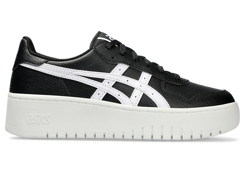 ASICS JAPAN S PF, BLACK/WHITE, swatch