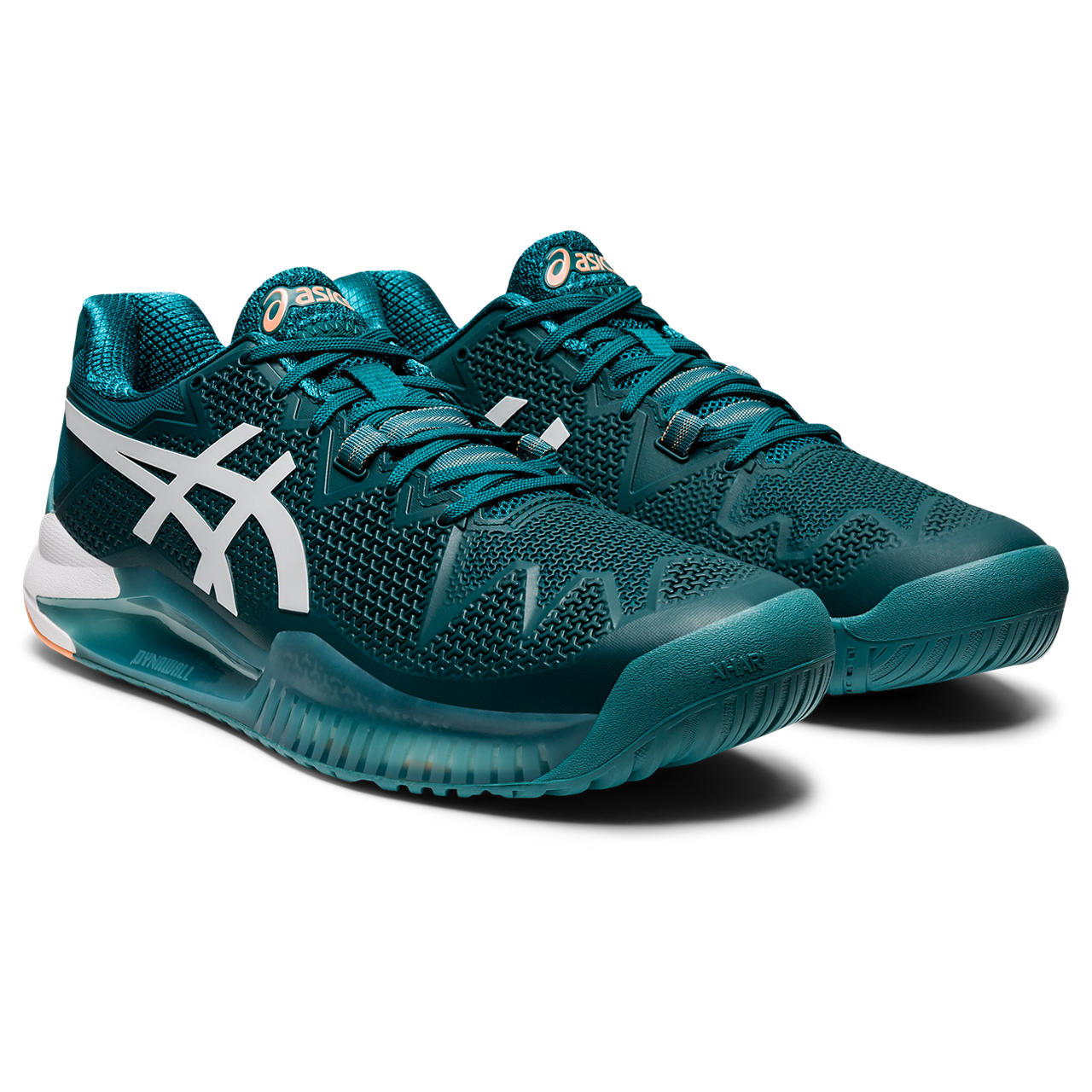 ASICS GEL-RESOLUTION 8 image number null