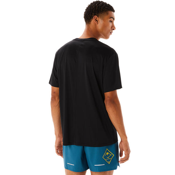 ASICS FUJITRAIL LOGO SS TOP image number null