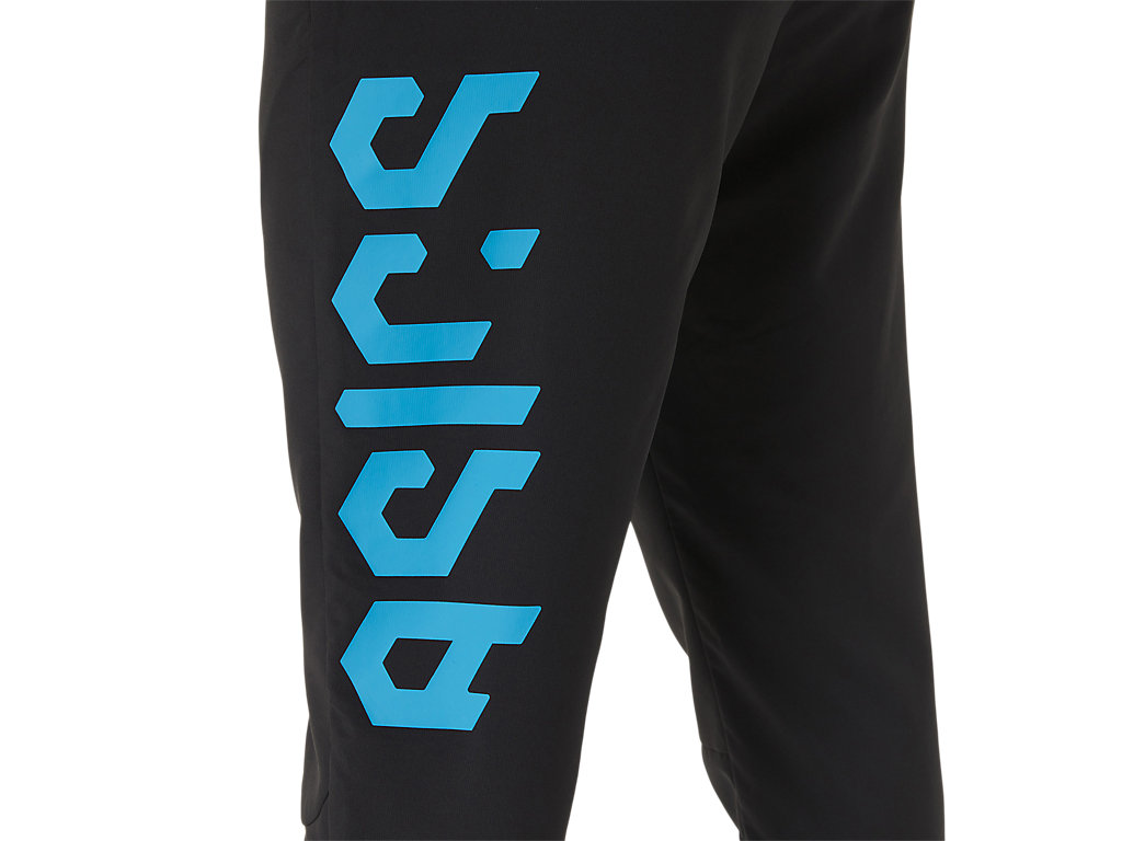 ASICS HEX GRAPHIC DRY WOVEN PANT image number null