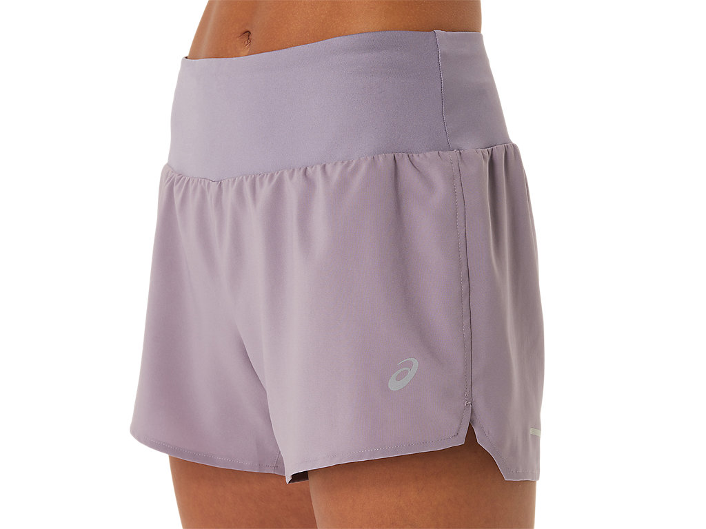 ASICS ROAD 3.5IN SHORT image number null