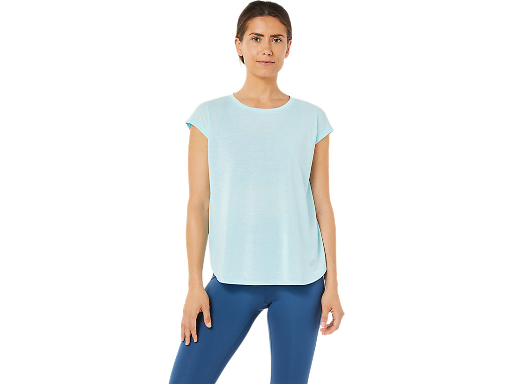 ASICS OMEN SLIT SS TOP