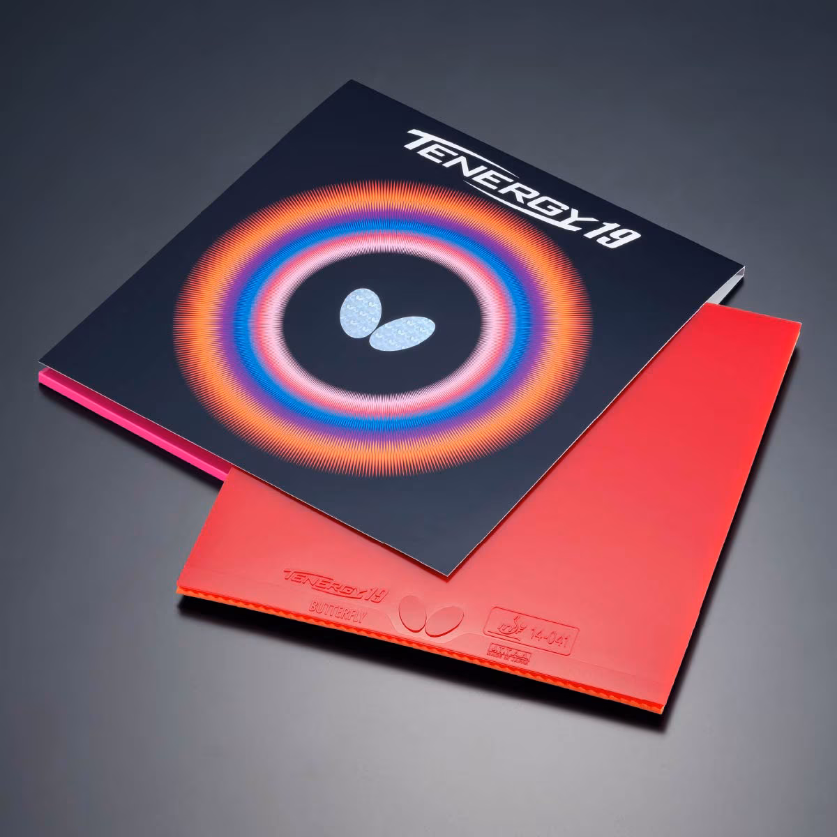 Tenergy 19, Black, 1.9, , large image number null