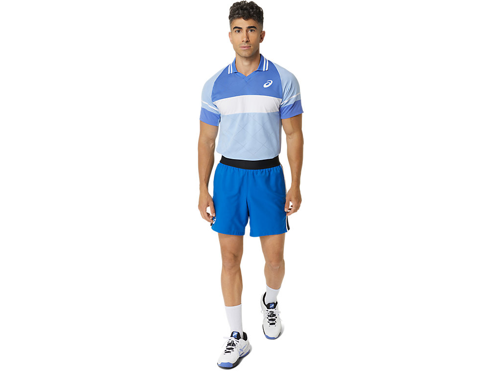 ASICS MEN MATCH ACTIBREEZE POLO-SHIRT image number null