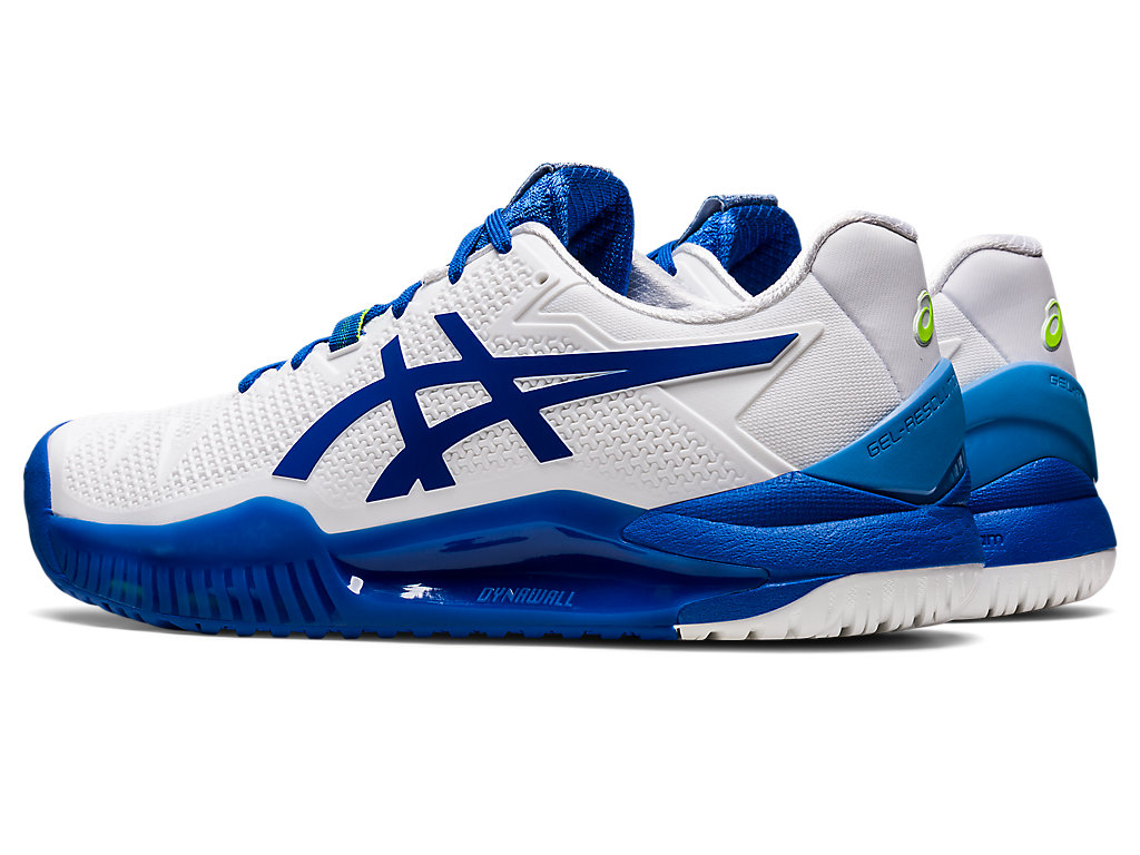 ASICS GEL-RESOLUTION 8 image number null