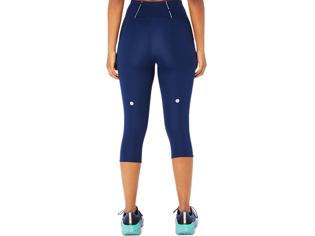 ASICS ROAD HIGH WAIST CAPRI TIGHT image number null