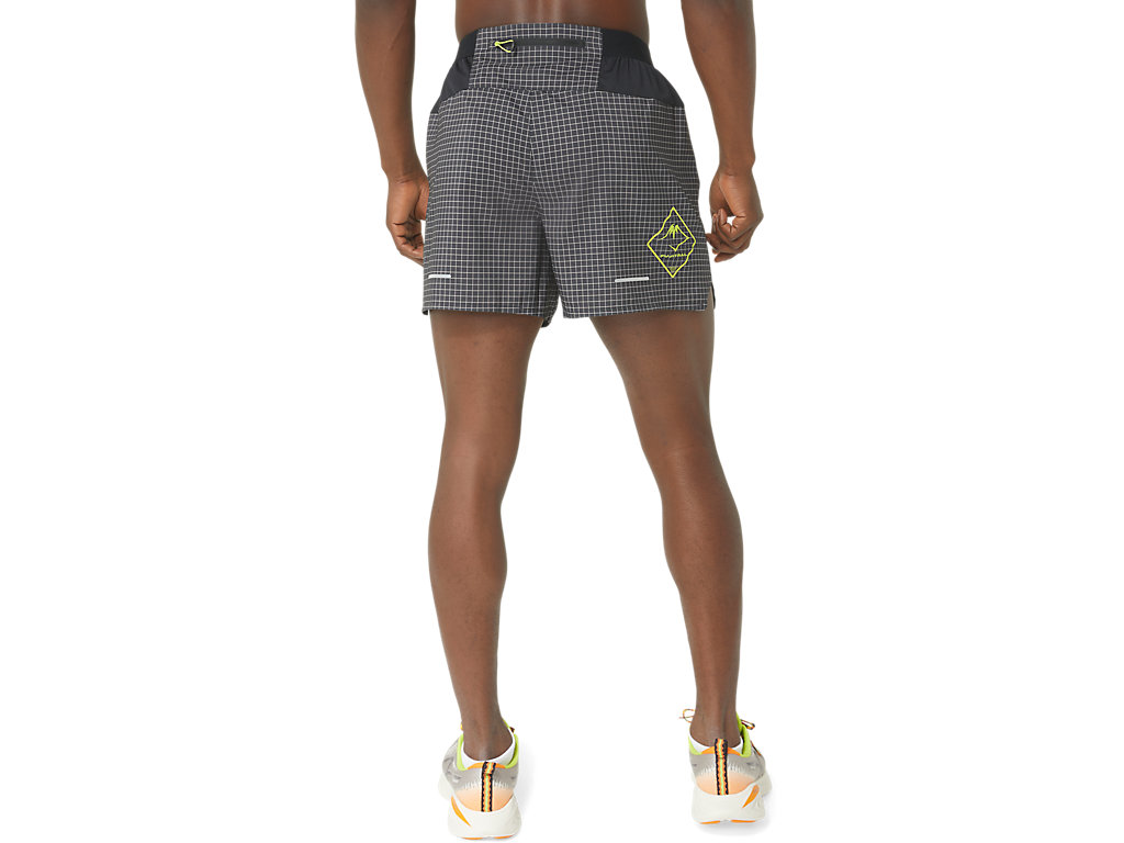 ASICS FUJITRAIL LOGO SHORT image number null