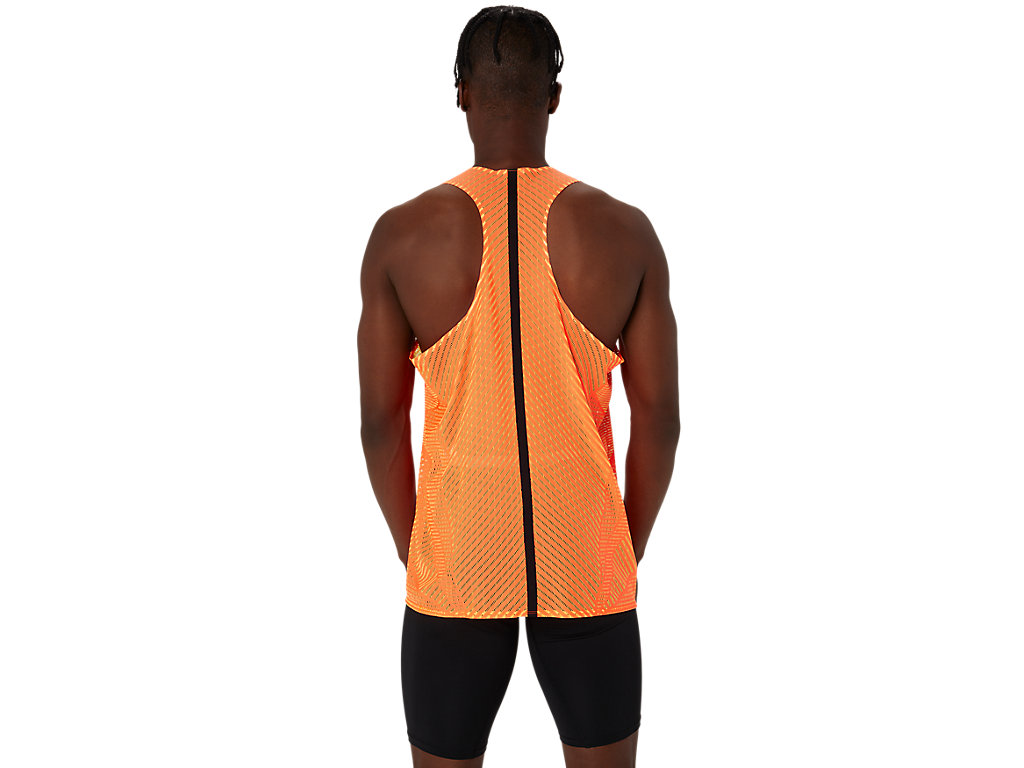 ASICS MEN ACTIBREEZE SINGLET image number null