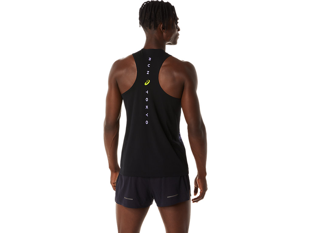 ASICS MARATHON SINGLET image number null