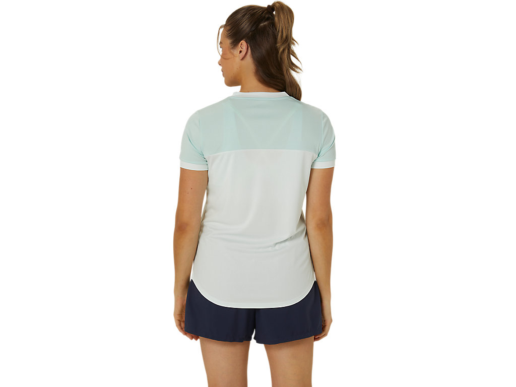 ASICS WOMEN COURT SS TOP image number null