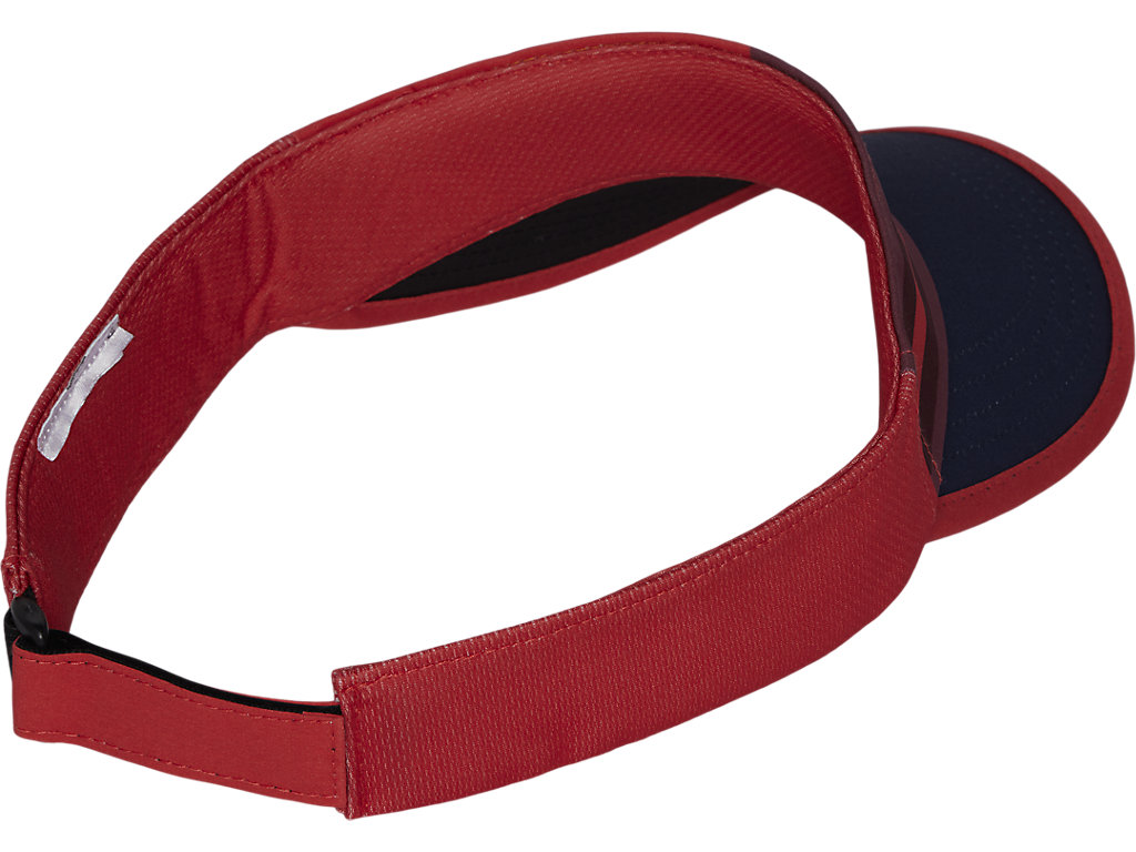 ASICS GRAPHIC VISOR image number null