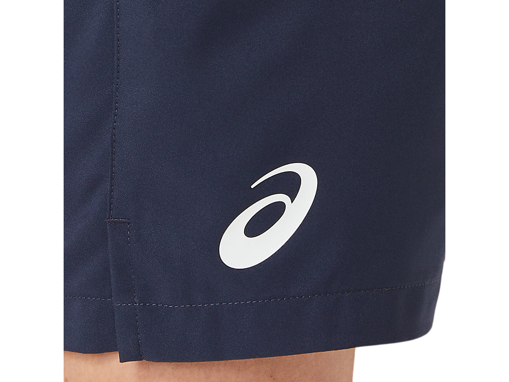 ASICS BOYS TENNIS SHORT image number null
