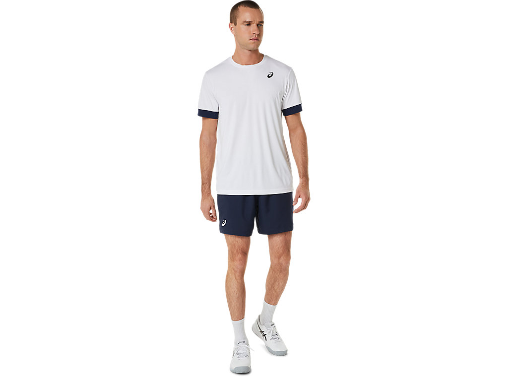 ASICS MEN COURT 7IN SHORT image number null