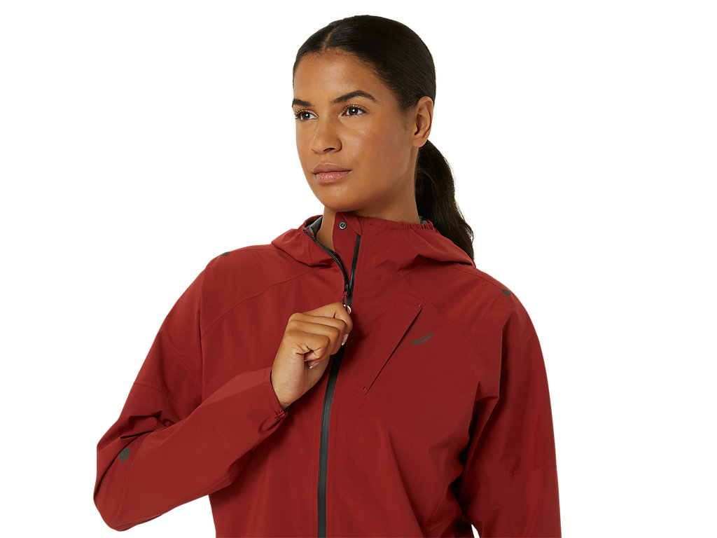 METARUN WATERPROOF JACKET image number null