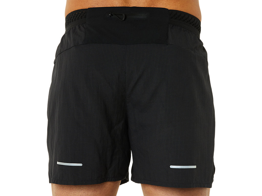 ASICS VENTILATE 5IN SHORT image number null