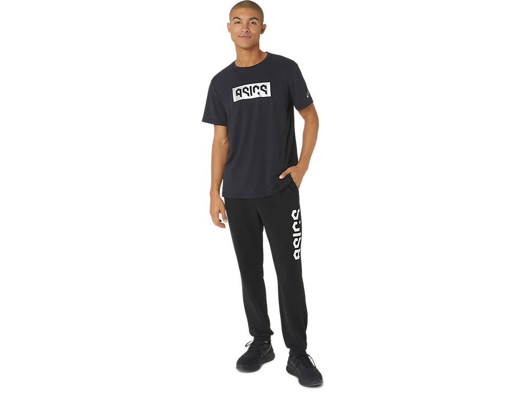 ASICS HEX GRAPHIC DRY SS TEE image number null