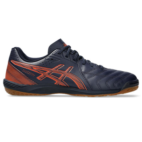 CALCETTO WIDE 9, MIDNIGHT/HABANERO, swatch